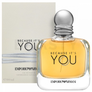 Emporio Armani Because It's You (Eau De Parfum) 100ml