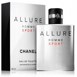 Chanel Allure Homme Sport (Eau De Toilette) 100ml
