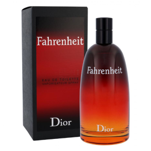 Dior Fahrenheit (Eau De Toilette) 100ml