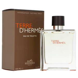 Hermes Terre D'Hermes (Eau De Toilette) 100ml