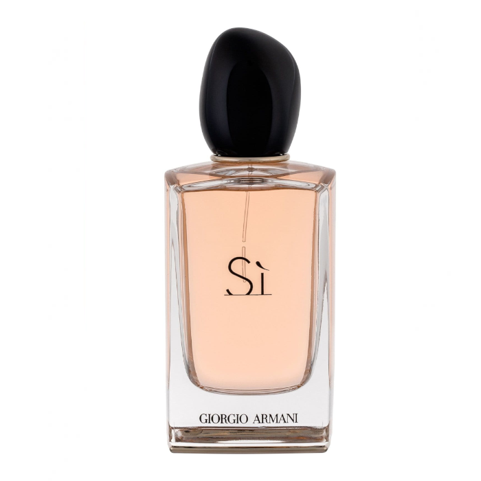 Giorgio Armani Si (Eau De Parfum) 100ml - obrazek 2