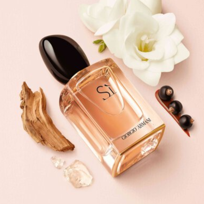 Giorgio Armani Si (Eau De Parfum) 100ml - obrazek 3