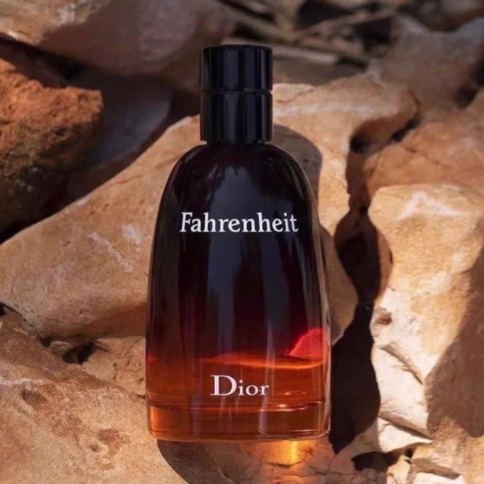 Dior Fahrenheit (Eau De Toilette) 100ml - obrazek 3