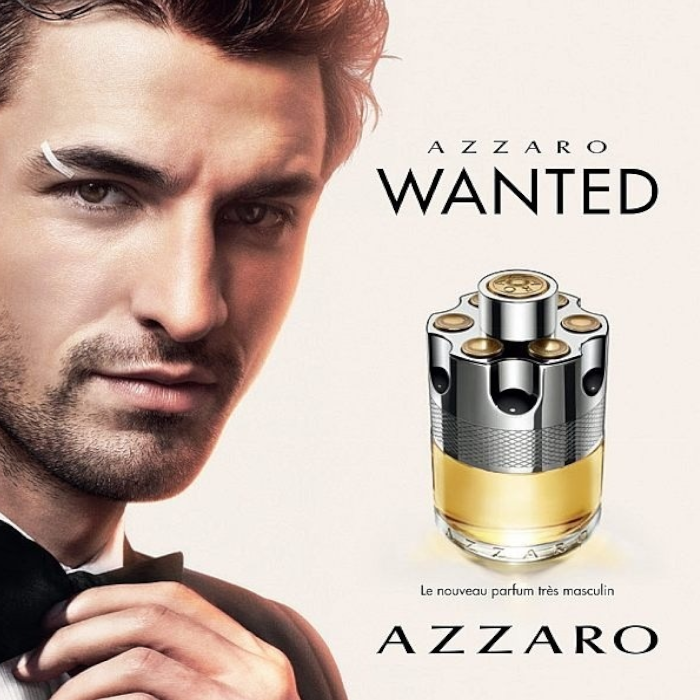 Azzaro Wanted (Eau De Toilette) 100ml - obrazek 3