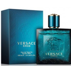 Versace Eros (Eau De Toilette) 100ml