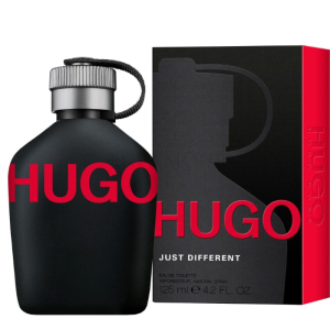 Hugo Boss Hugo Just Different (Eau De Toilette) 125ml