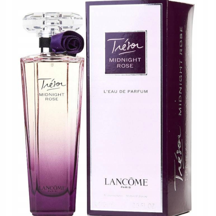 Lancome Trésor Midnight Rose (Eau De Parfum) 75ml