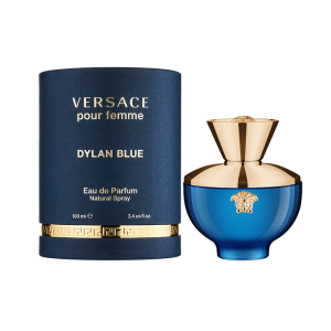 Versace Dylan Blue Pour Femme (Eau De Parfum) 100ml