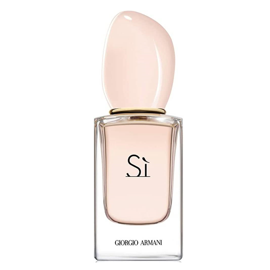Giorgio Armani Si (Eau De Toilette) 100ml - obrazek 2