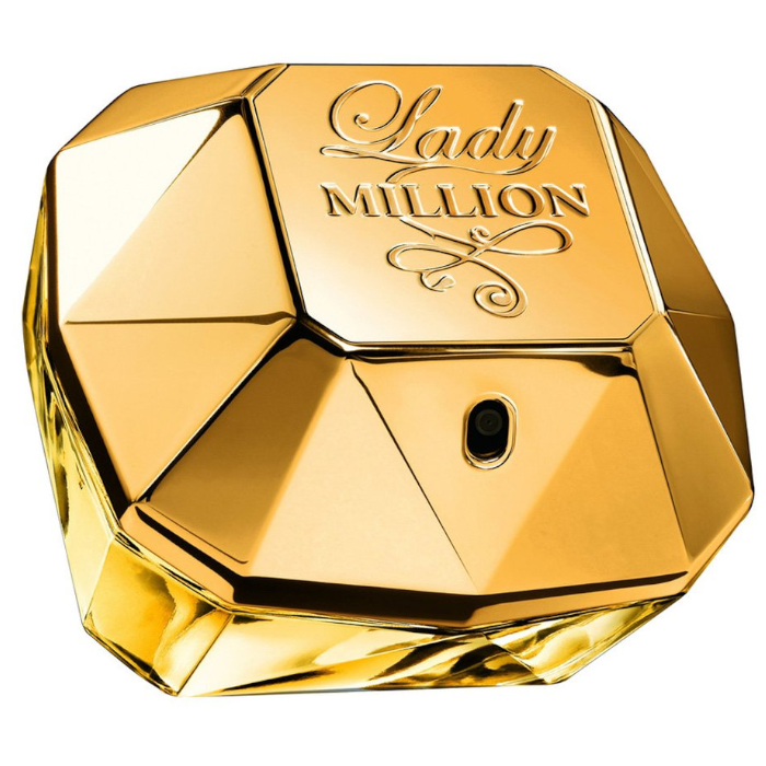 Paco Rabanne Lady Million (Eau De Parfum) 80ml - obrazek 2