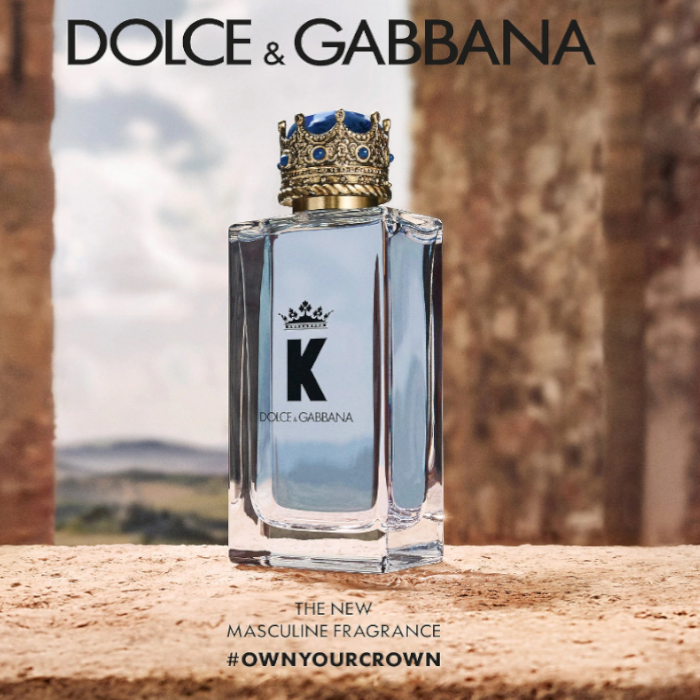 Dolce & Gabbana K (Eau De Toilette) 100ml - obrazek 3