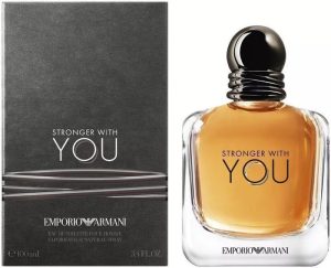 Emporio Armani Stronger With You (Eau De Toilette) 100ml
