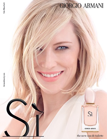 Giorgio Armani Si (Eau De Toilette) 100ml - obrazek 3