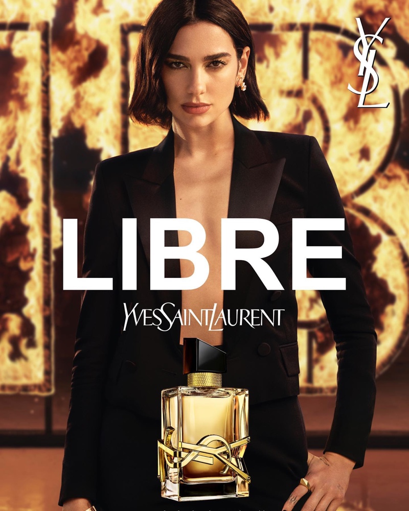 Yves Saint Laurent Libre (Eau De Parfum) 90ml - obrazek 3