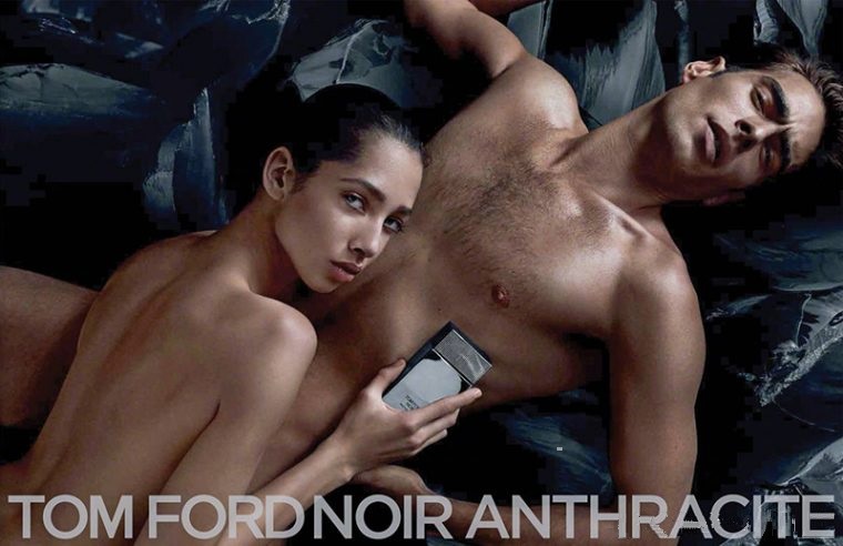 Tom Ford Noir Anthracite (Eau De Parfum) 100ml - obrazek 3