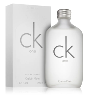 Calvin Klein CK one (Eau De Toilette) 200ml