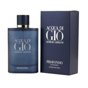 Giorgio Armani Acqua Di Gio Profondo (Eau De Parfum) 75ml