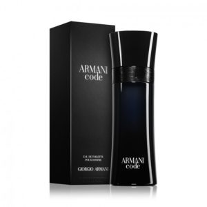 Giorgio Armani Code Pour Homme (Eau De Toilette) 125ml