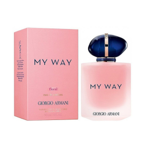 Giorgio Armani My Way Floral (Eau De Parfum) 90ml