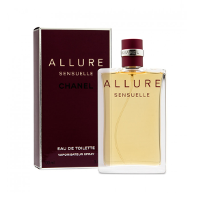 Chanel Allure Sensuelle (Eau De Toilette) 100ml