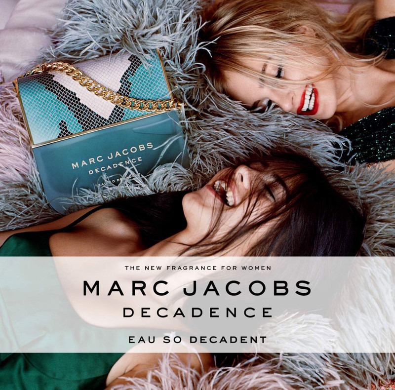 Marc Jacobs Decadence Eau So Decadent (Eau De Toilette) 100ml - obrazek 3