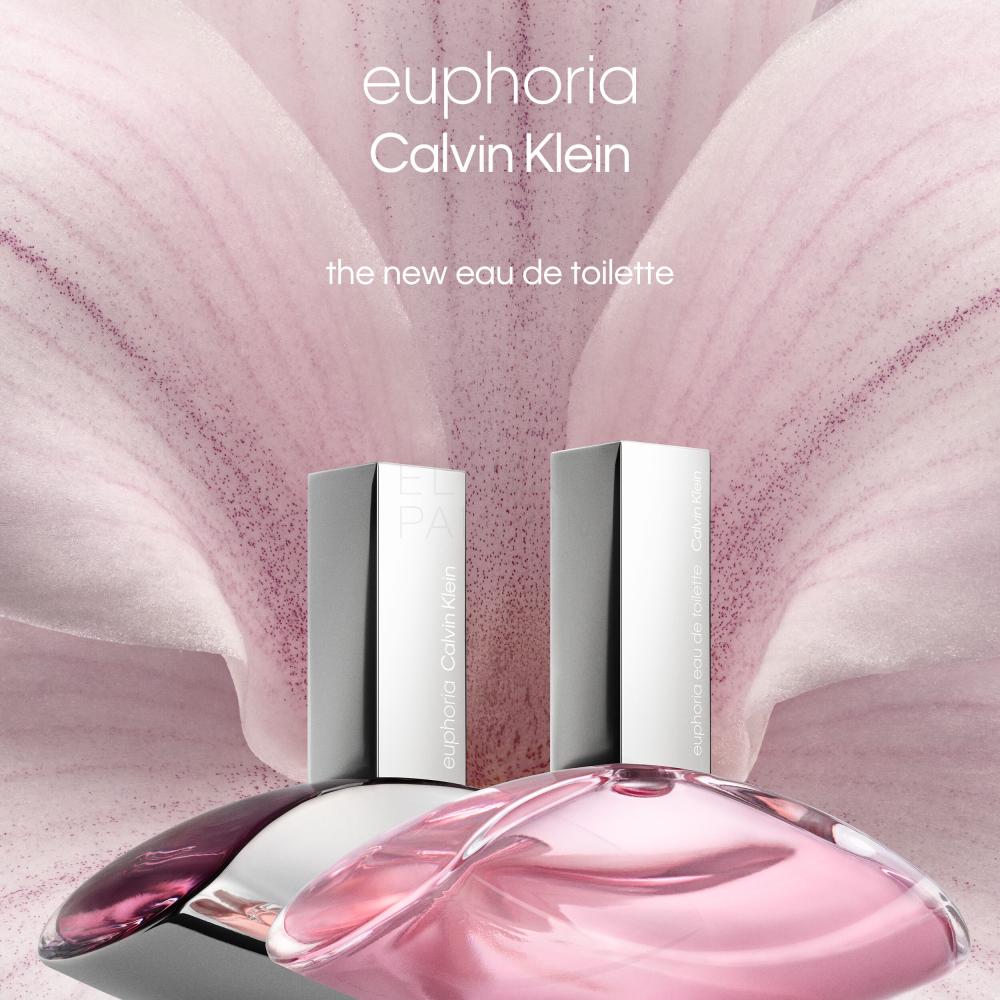 Calvin Klein Euphoria (Eau De Toilette) 100ml - obrazek 3