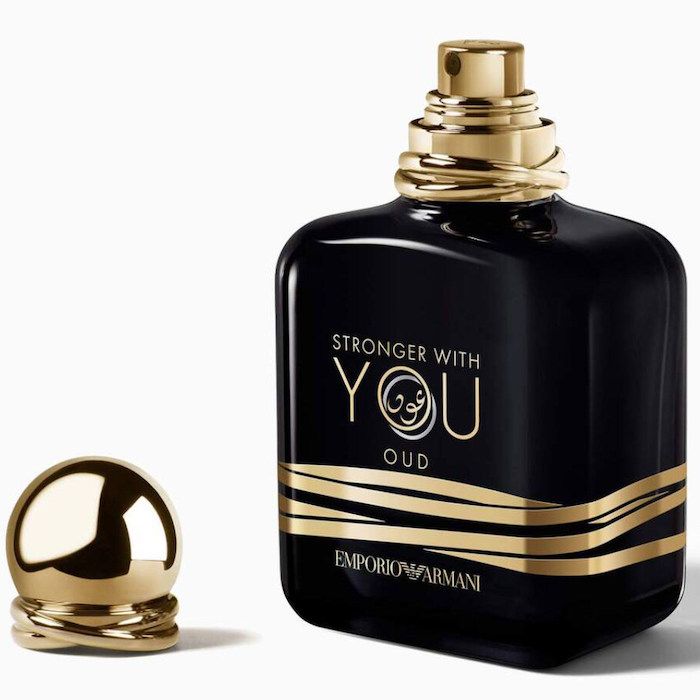 Emporio Armani Stronger With You Oud (Eau De Parfum) 100ml - obrazek 2