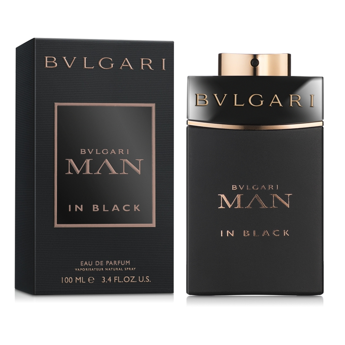 Bvlgari Man in Black (Eau De Parfum) 100ml