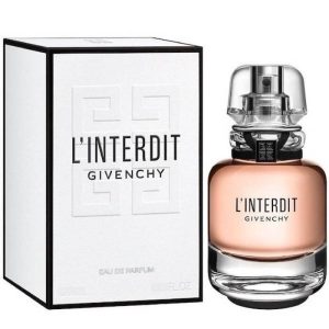 Givenchy L'interdit (Eau De Parfum) 80ml