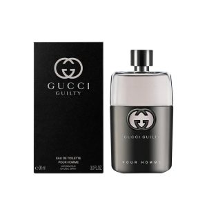 Gucci Guilty Man Pour Homme (Eau De Toilette) 90ml