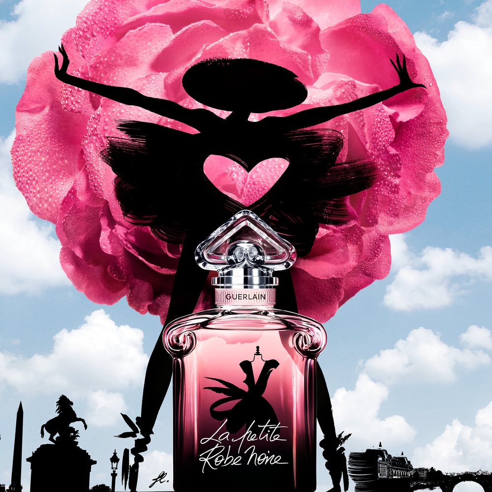 Guerlain La Petite Robe Noire (Eau De Parfum) 100ml - obrazek 3