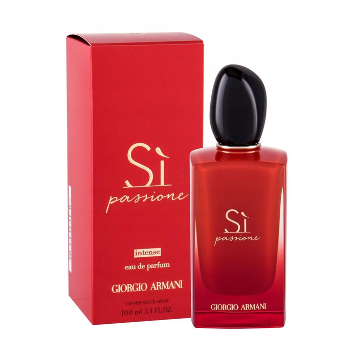 Giorgio Armani Si Intense (Eau De Parfum)