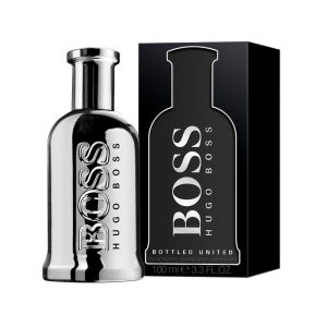 Hugo Boss Bottled United (Eau De Toilette) 100ml