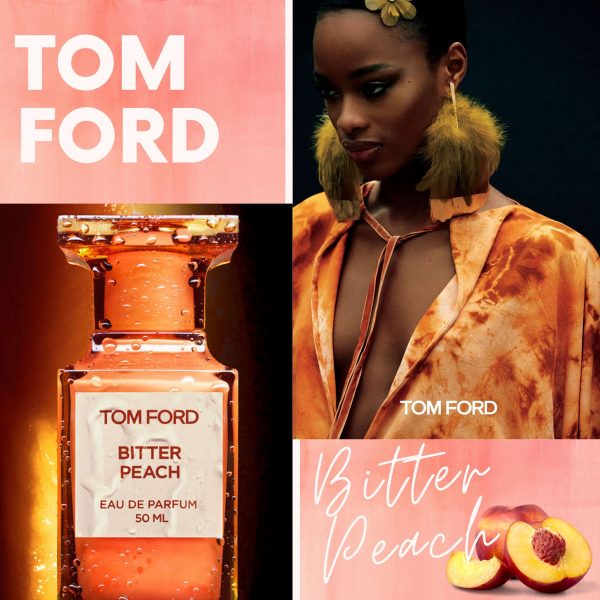 Tom Ford Bitter Peach (Eau De Parfum) 100ml - obrazek 3