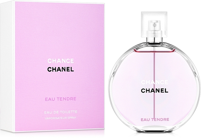 Chanel Chance Eau Tendre (Eau De Toilette) 100ml