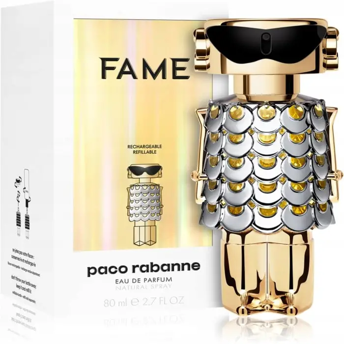 Paco Rabanne Fame (Eau De Parfum) 80ml