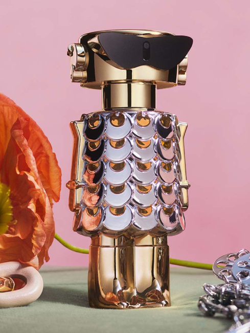 Paco Rabanne Fame (Eau De Parfum) 80ml - obrazek 3