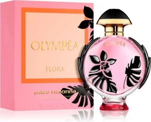 Paco Rabanne Olympea Flora (Eau De Parfum) 80ml