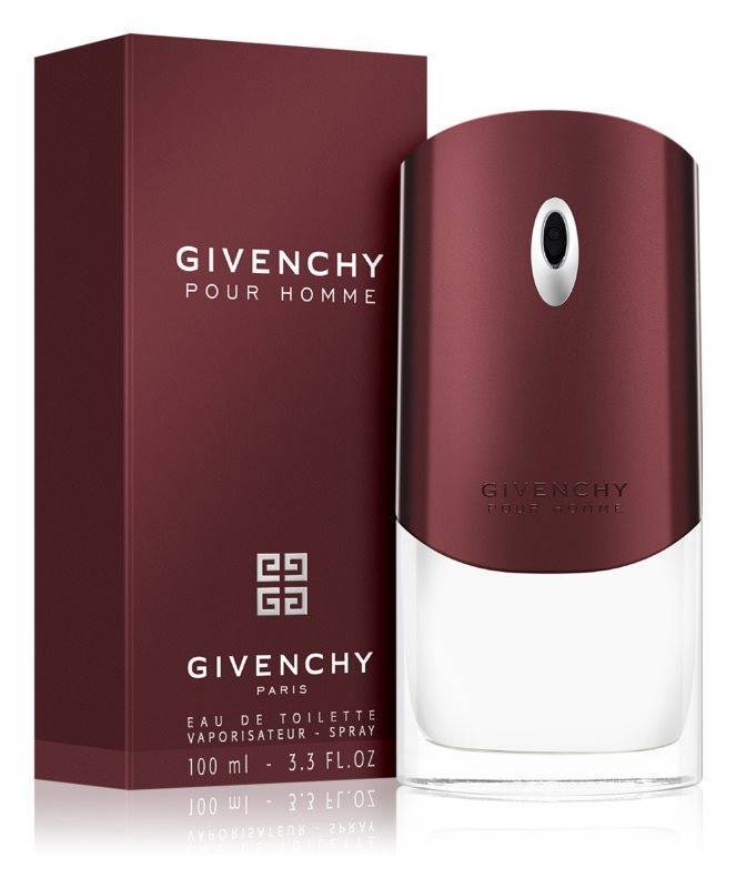 Givenchy Pour Homme (Eau De Toilette) 100ml